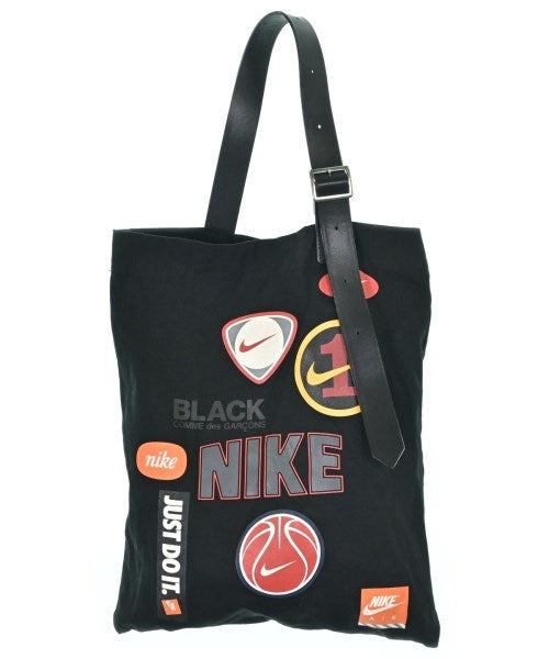 BLACK COMME des GARCONS กระเป๋าถือขนาดใหญ่