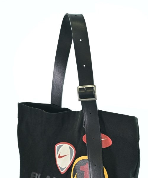 BLACK COMME des GARCONS กระเป๋าถือขนาดใหญ่