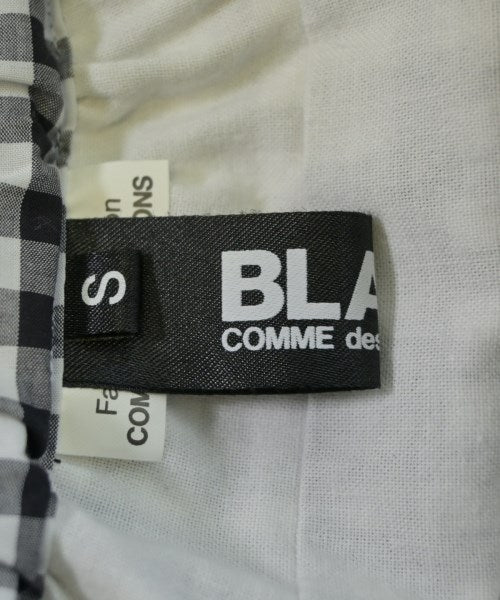BLACK COMME des GARCONS กระโปรงยาว/แม็กซี่ยาว
