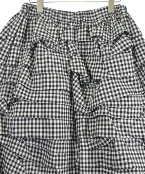 BLACK COMME des GARCONS กระโปรงยาว/แม็กซี่ยาว