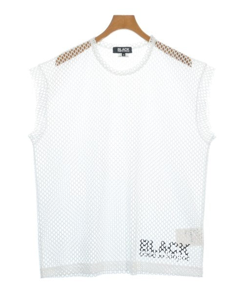 BLACK COMME des GARCONS เสื้อยืด/เสื้อท็อปส์