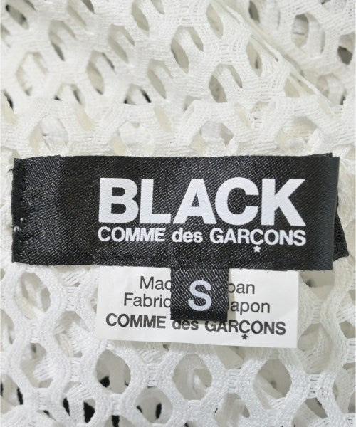 BLACK COMME des GARCONS เสื้อยืด/เสื้อท็อปส์