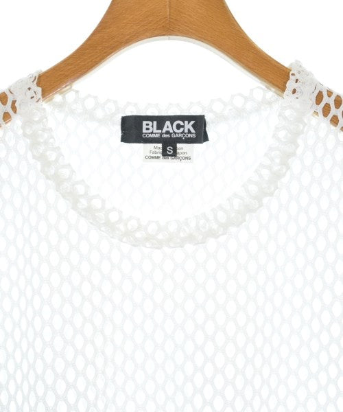BLACK COMME des GARCONS เสื้อยืด/เสื้อท็อปส์