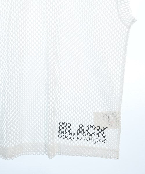 BLACK COMME des GARCONS เสื้อยืด/เสื้อท็อปส์