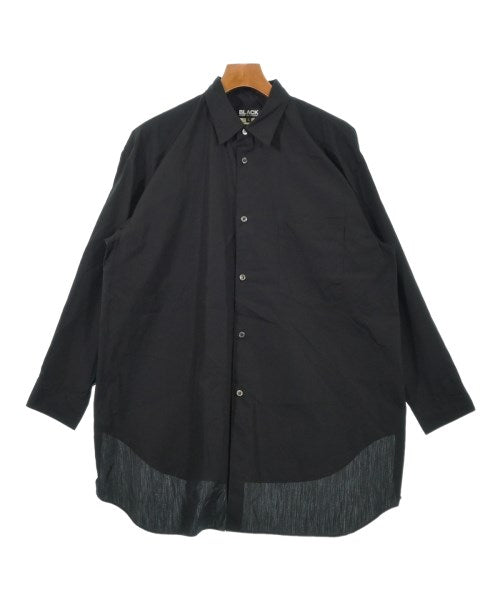 BLACK COMME des GARCONS เสื้อลำลอง
