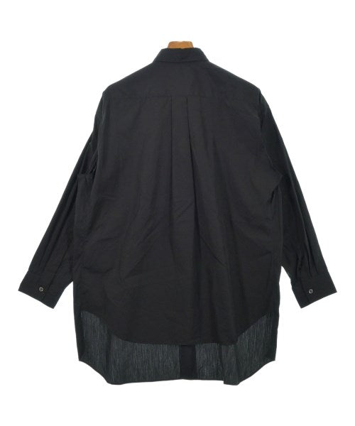BLACK COMME des GARCONS เสื้อลำลอง
