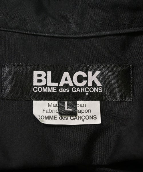 BLACK COMME des GARCONS เสื้อลำลอง