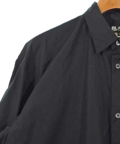 BLACK COMME des GARCONS เสื้อลำลอง
