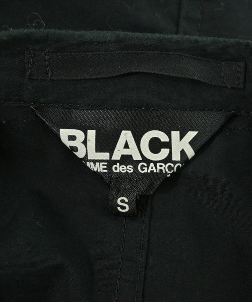 BLACK COMME des GARCONS แจ็คเก็ตลำลอง