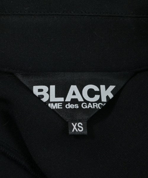 BLACK COMME des GARCONS แจ็คเก็ตลำลอง
