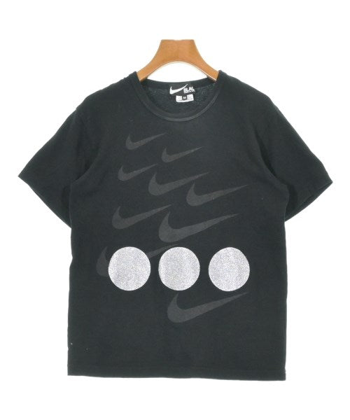 BLACK COMME des GARCONS เสื้อยืด/เสื้อท็อปส์