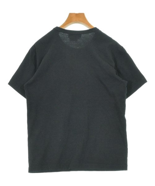 BLACK COMME des GARCONS เสื้อยืด/เสื้อท็อปส์