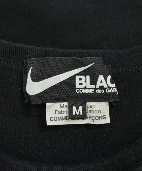 BLACK COMME des GARCONS เสื้อยืด/เสื้อท็อปส์