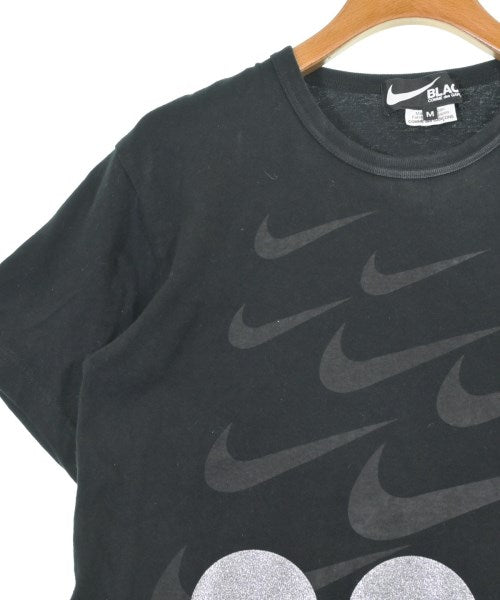 BLACK COMME des GARCONS เสื้อยืด/เสื้อท็อปส์