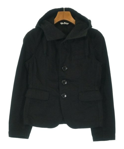 BLACK COMME des GARCONS แจ็คเก็ตลำลอง