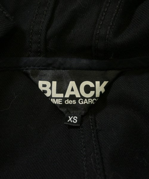 BLACK COMME des GARCONS แจ็คเก็ตลำลอง