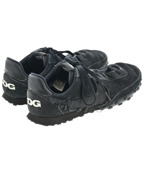 BLACK COMME des GARCONS รองเท้าผ้าใบ