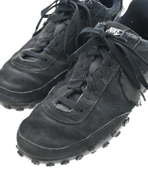 BLACK COMME des GARCONS รองเท้าผ้าใบ