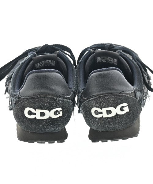 BLACK COMME des GARCONS รองเท้าผ้าใบ