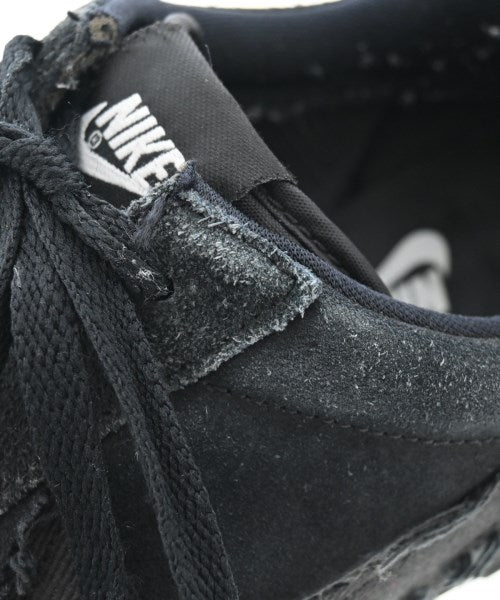 BLACK COMME des GARCONS รองเท้าผ้าใบ