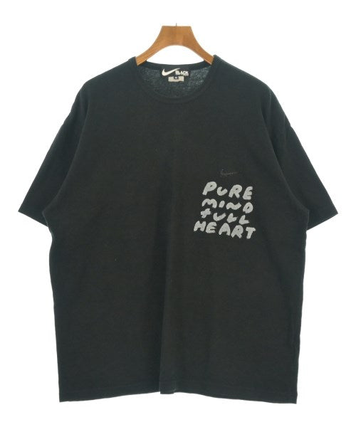BLACK COMME des GARCONS เสื้อยืด/เสื้อท็อปส์
