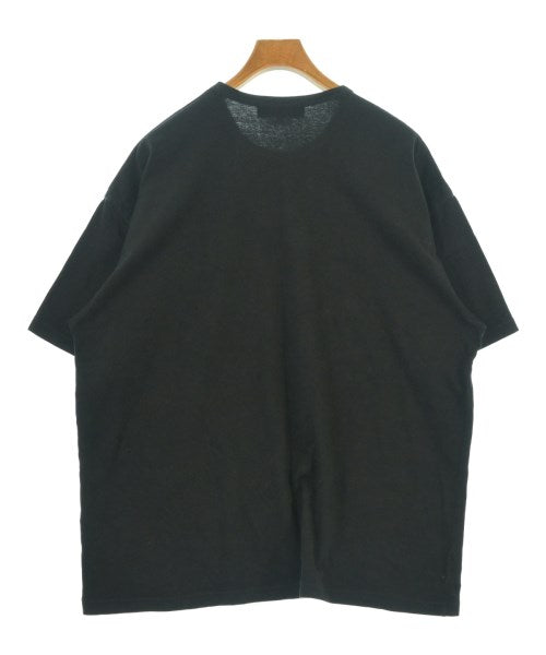 BLACK COMME des GARCONS เสื้อยืด/เสื้อท็อปส์