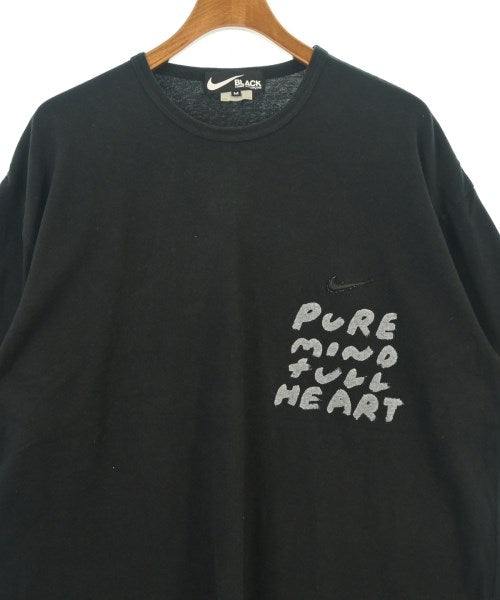 BLACK COMME des GARCONS เสื้อยืด/เสื้อท็อปส์