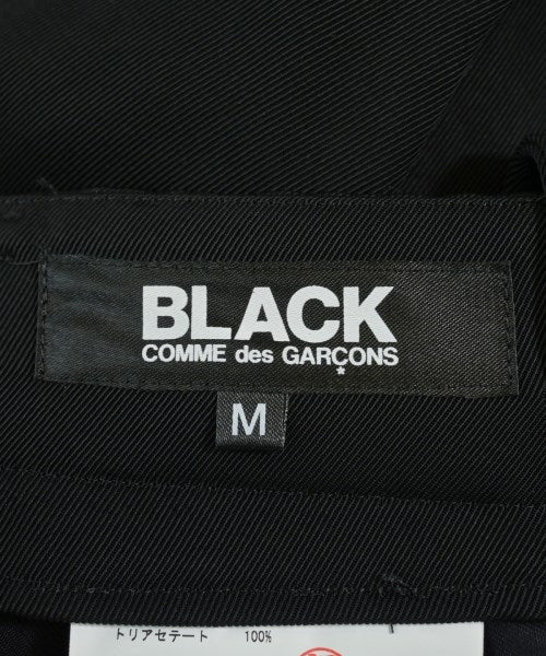 BLACK COMME des GARCONS ชุดเอี๊ยม/เสื้อคลุมหลวมๆ/จั๊มสูท