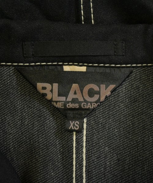 BLACK COMME des GARCONS แจ็คเก็ตลำลอง
