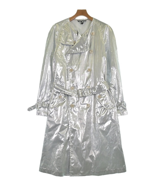 BLACK COMME des GARCONS เสื้อกันฝน