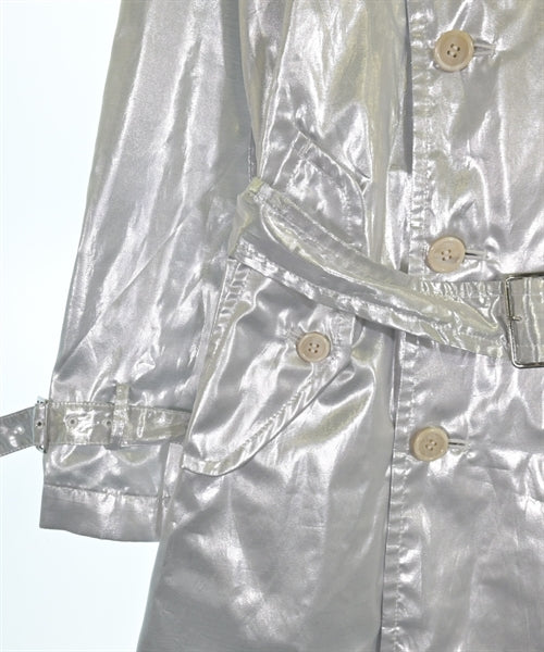 BLACK COMME des GARCONS เสื้อกันฝน