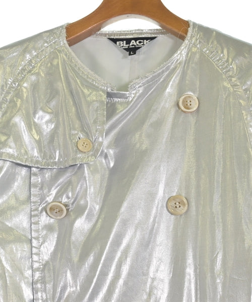 BLACK COMME des GARCONS เสื้อกันฝน