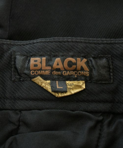 BLACK COMME des GARCONS กางเกง อื่น