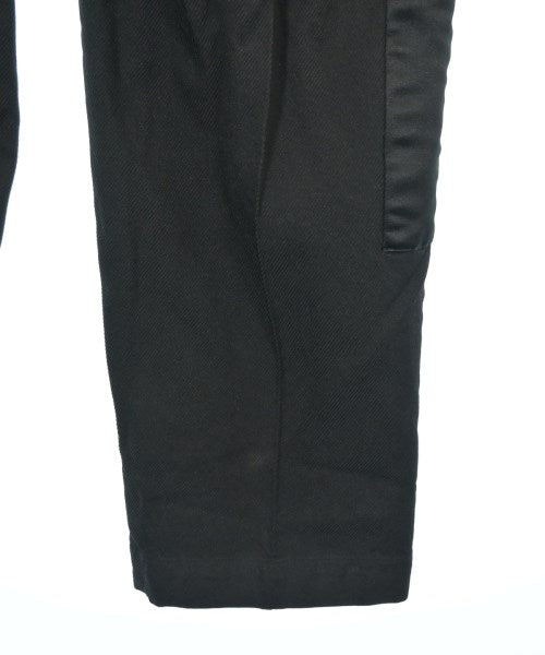 BLACK COMME des GARCONS กางเกง อื่น