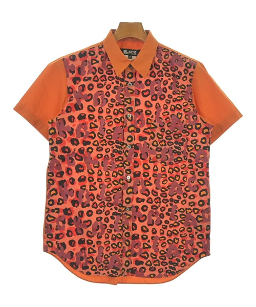 BLACK COMME des GARCONS เสื้อลำลอง