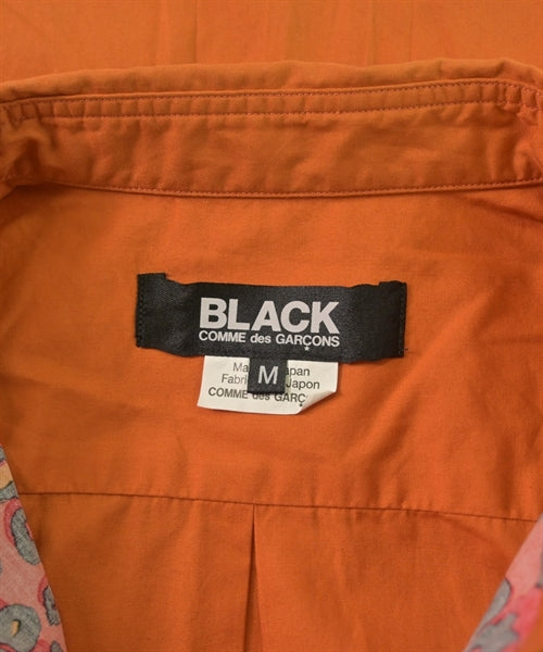 BLACK COMME des GARCONS เสื้อลำลอง