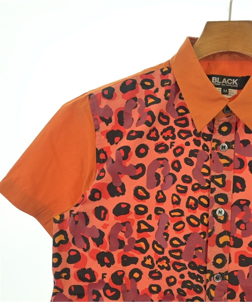 BLACK COMME des GARCONS เสื้อลำลอง