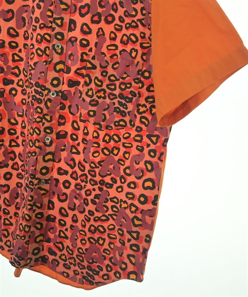 BLACK COMME des GARCONS เสื้อลำลอง