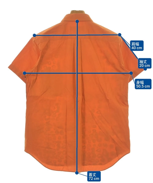 BLACK COMME des GARCONS เสื้อลำลอง