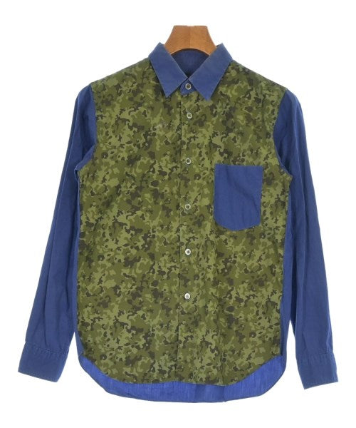 BLACK COMME des GARCONS เสื้อลำลอง