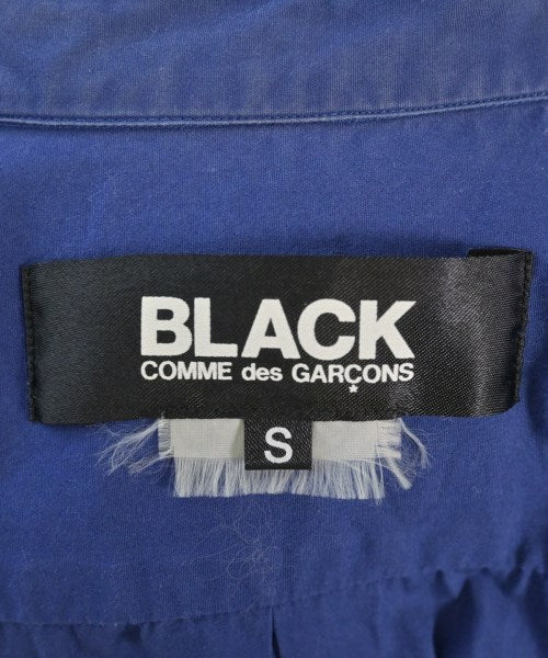 BLACK COMME des GARCONS เสื้อลำลอง