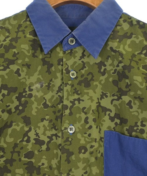 BLACK COMME des GARCONS เสื้อลำลอง