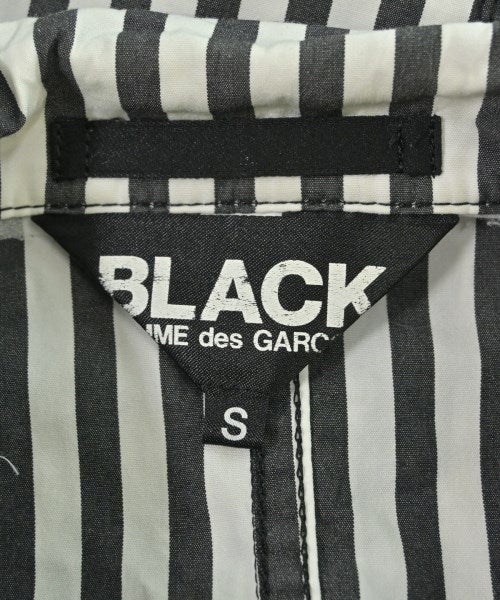 BLACK COMME des GARCONS แจ็คเก็ตลำลอง