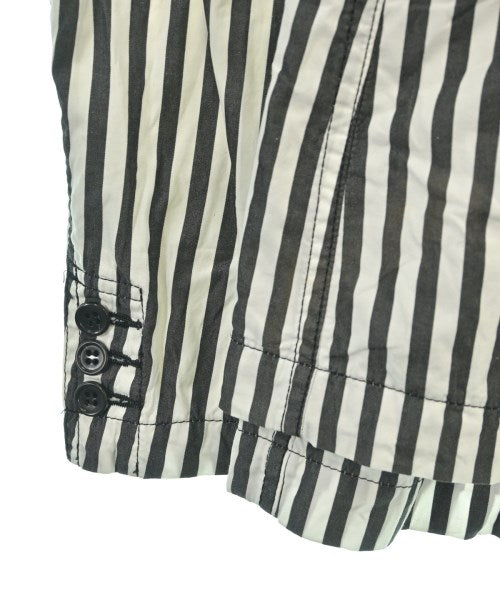 BLACK COMME des GARCONS แจ็คเก็ตลำลอง