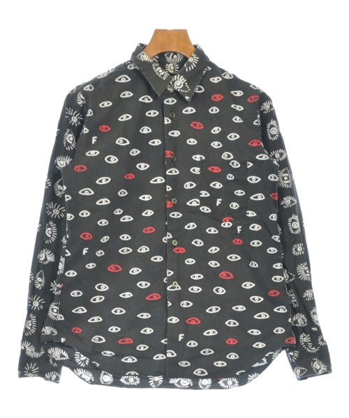 BLACK COMME des GARCONS เสื้อลำลอง
