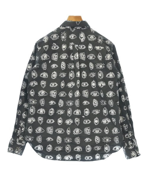BLACK COMME des GARCONS เสื้อลำลอง