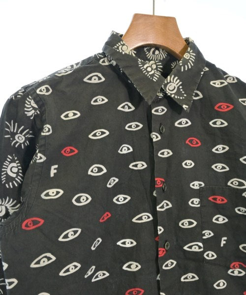 BLACK COMME des GARCONS เสื้อลำลอง