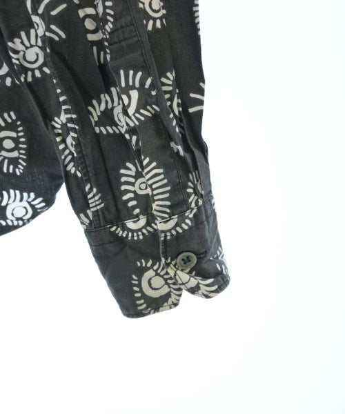 BLACK COMME des GARCONS เสื้อลำลอง