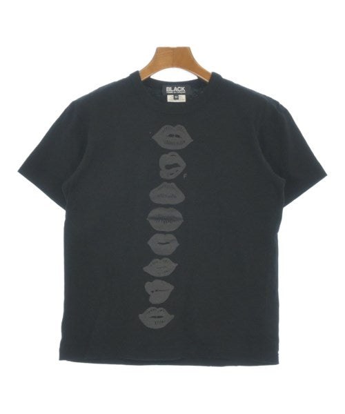 BLACK COMME des GARCONS เสื้อยืด/เสื้อท็อปส์