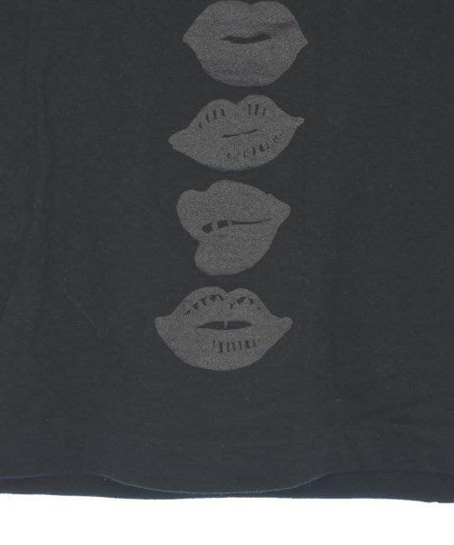 BLACK COMME des GARCONS เสื้อยืด/เสื้อท็อปส์